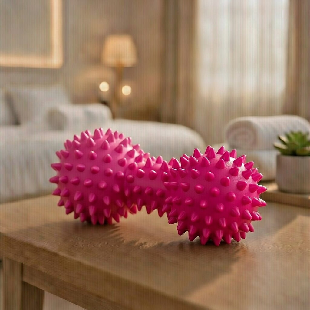 Rouleau masseur pied