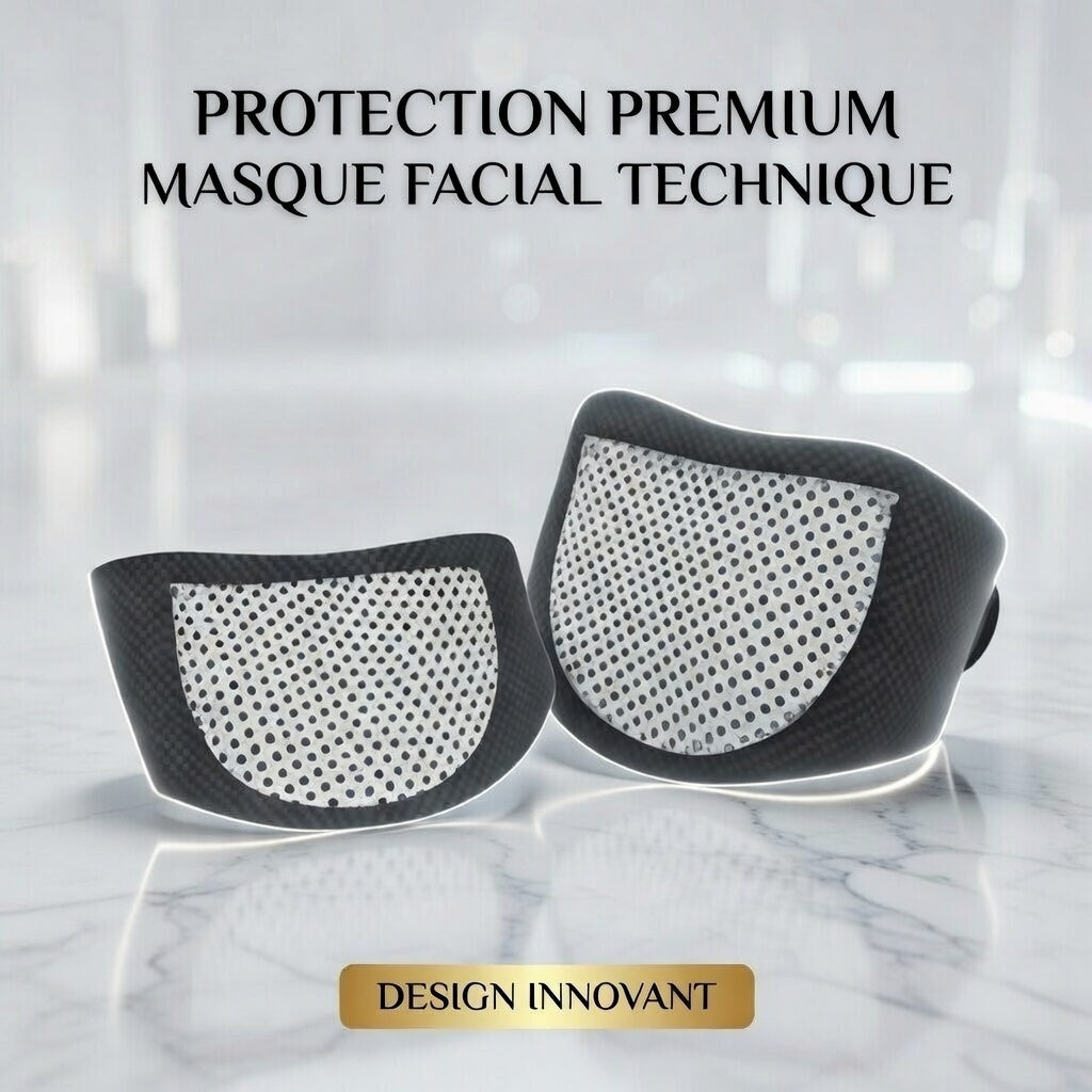 Masseur cou chauffant