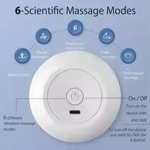 Mini pistolet de massage