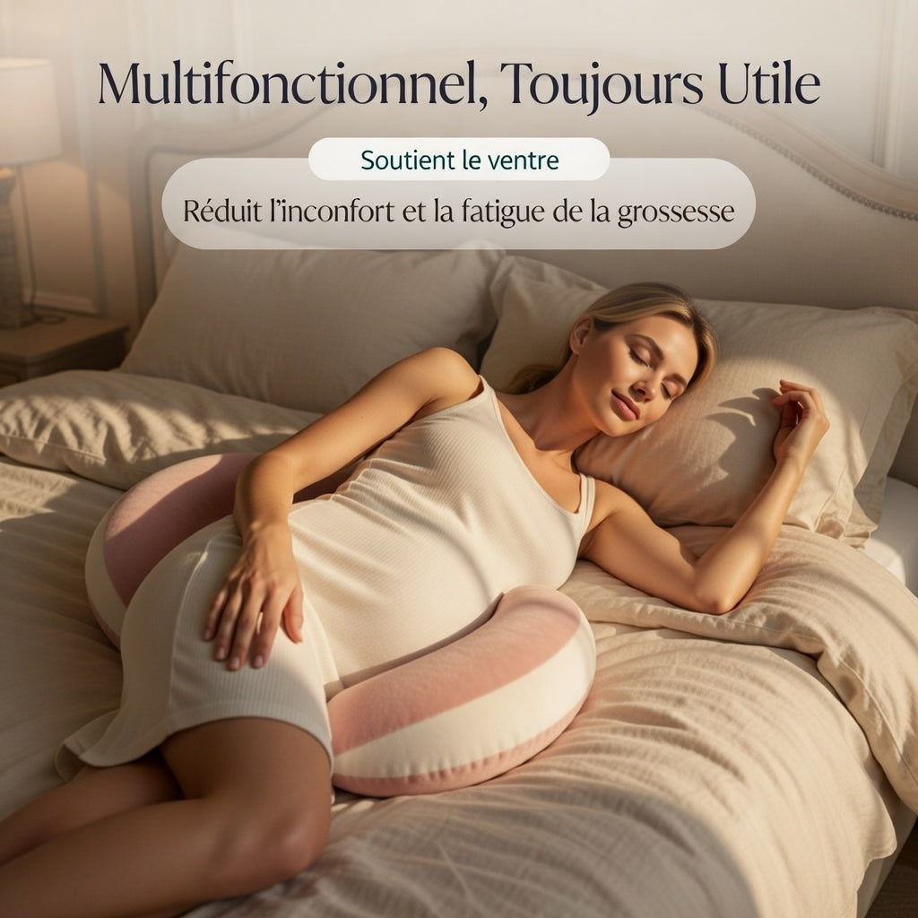 Oreiller de grossese