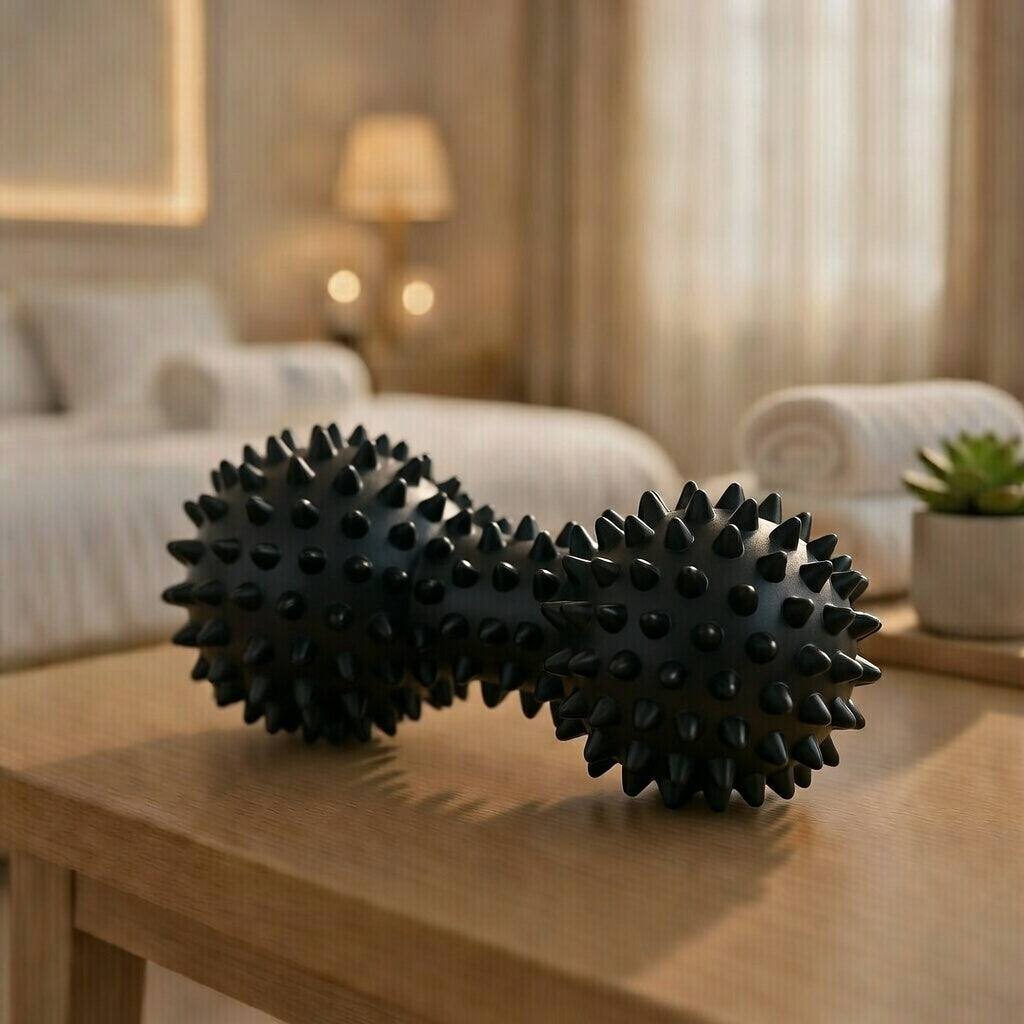 Rouleau masseur pied