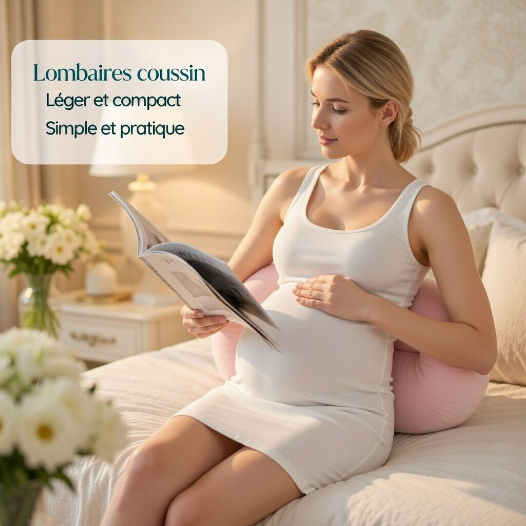 Oreiller de grossese